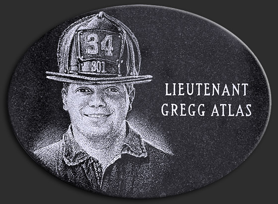 Lt. Gregg Atlas