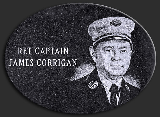 Capt. James J. Corrigan