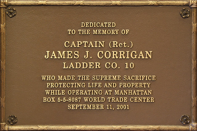 Capt. James J. Corrigan
