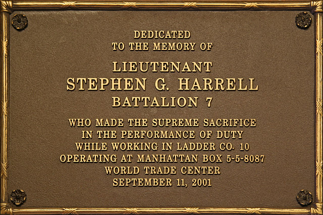 Lt. Stephen G. Harrell
