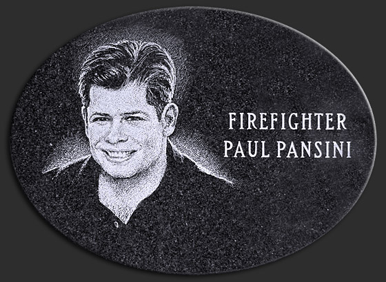 FF Paul J. Pansini