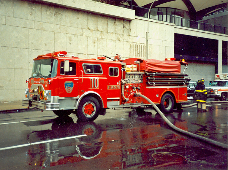 Photo FDNY George F. Mand Library