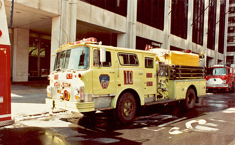 Photo FDNY George F. Mand Library