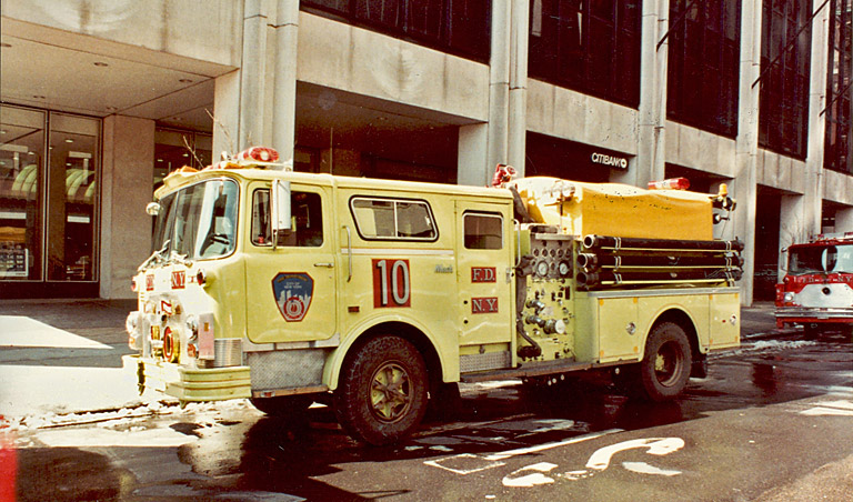 Photo FDNY George F. Mand Library