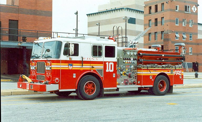Photo FDNY George F. Mand Library