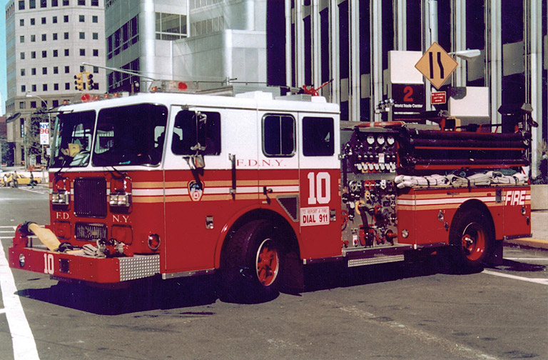 Photo FDNY George F. Mand Library