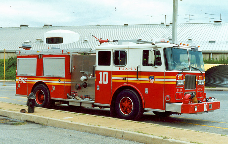 Photo FDNY George F. Mand Library