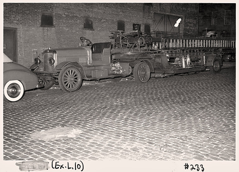 Photo FDNY George F. Mand Library