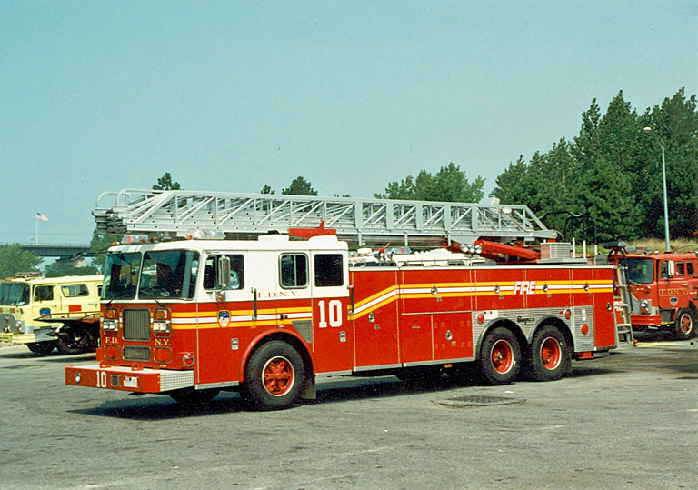 Photo FDNY George F. Mand Library