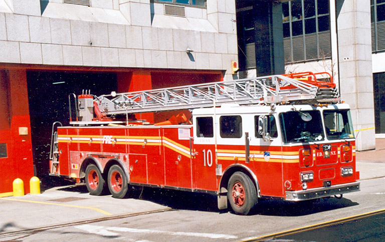 Photo FDNY George F. Mand Library