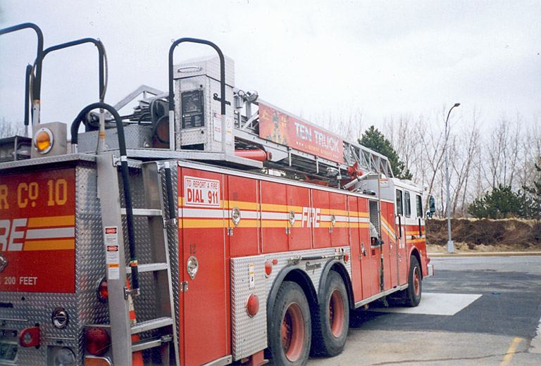 Photo FDNY George F. Mand Library