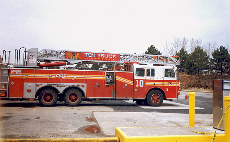 Photo FDNY George F. Mand Library