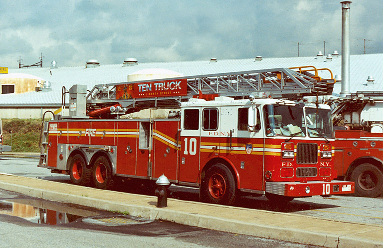 Photo FDNY George F. Mand Library