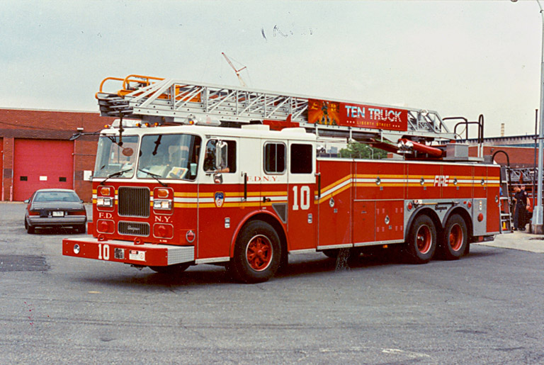 Photo FDNY George F. Mand Library
