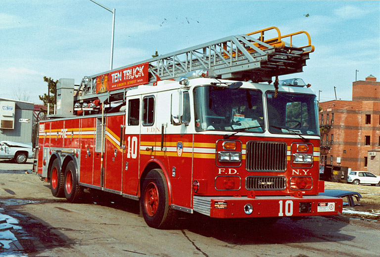 Photo FDNY George F. Mand Library