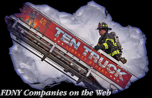 FDNY Companies on the Web - Ten Truck