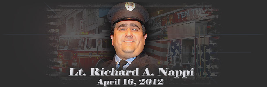 Lt. Richard A. Nappi