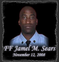 Jamel M. Sears