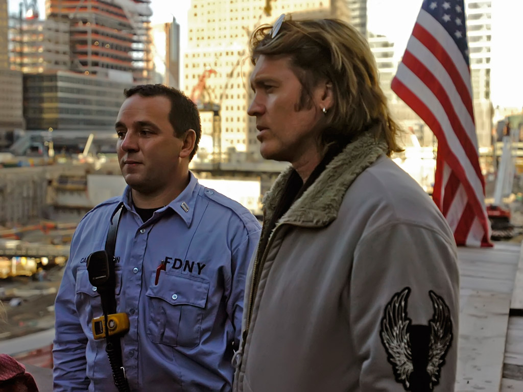 Photo by Rob McDermott of the FDNY Photo Unit, ©2007 FDNY. All Rights Reserved