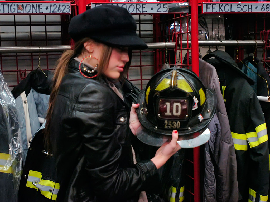 Photo by Rob McDermott of the FDNY Photo Unit, ©2007 FDNY. All Rights Reserved