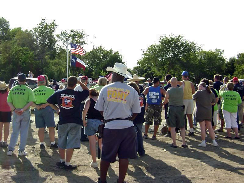 New York Says Thank You Foundation Rebuilding Project, Groesbeck, Texas