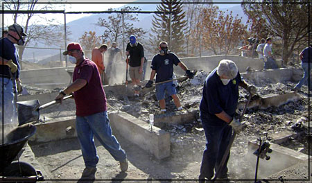 New York Says Thank You Volunteers