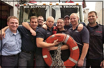 Water Rescue Engine 10