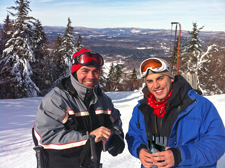 Hunter Mountain February 2011