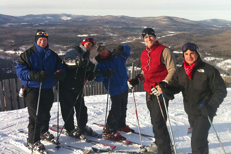 Hunter Mountain February 2011