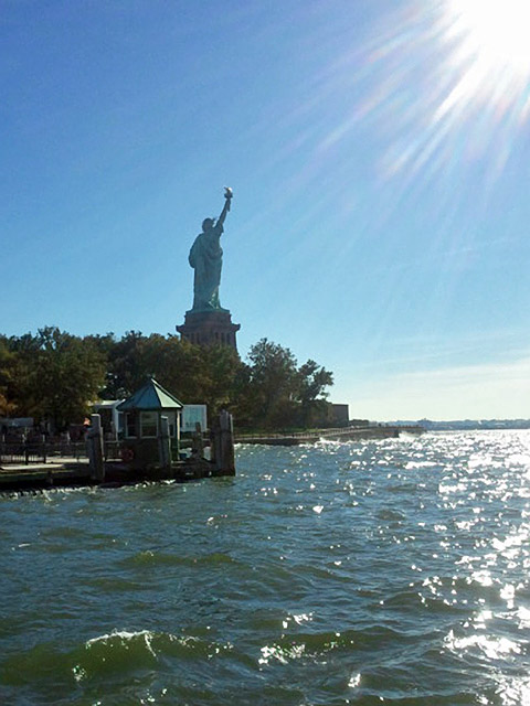 Statue of Liberty Training Exercise.