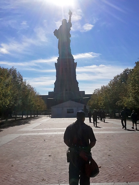 Statue of Liberty Training Exercise.