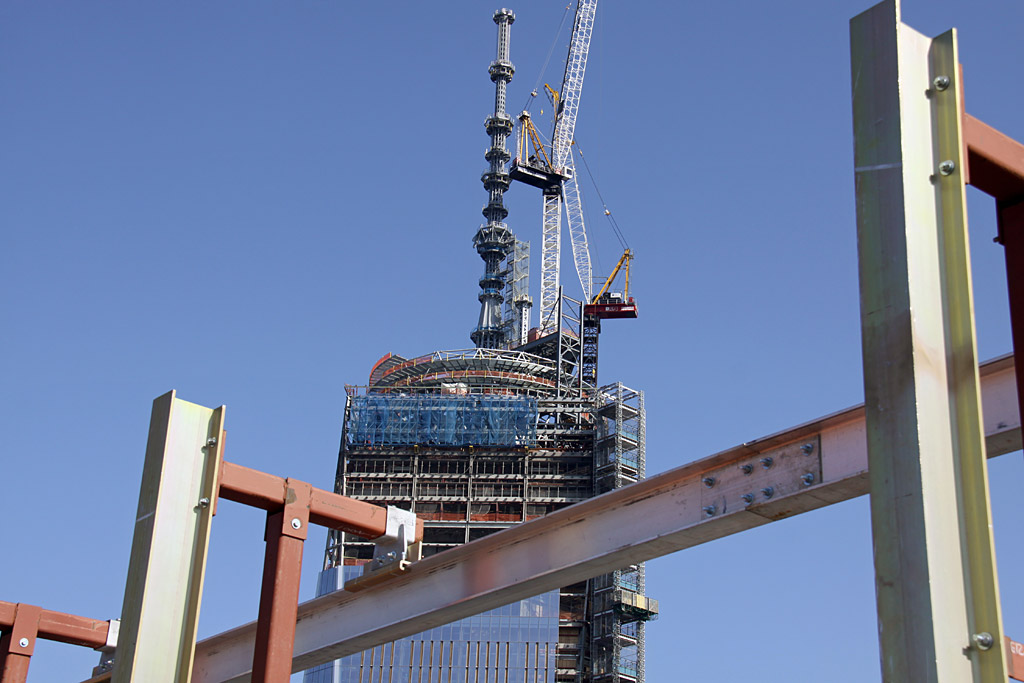 Additional Photos in "WTC Construction" 2013.4.24