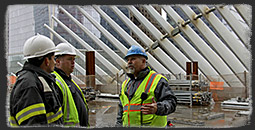 WTC Progress and Construction