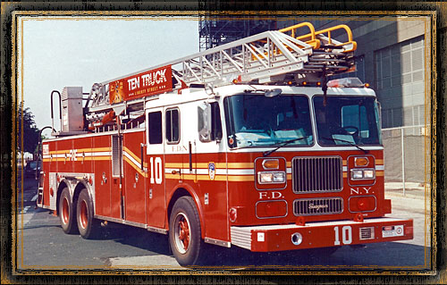 Fdny 10 Truck