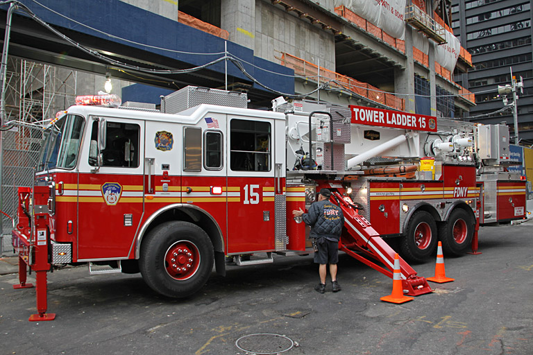 The new Ladder 15